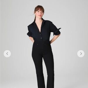 NWT! SPANXshape™ Original EveryWear Kick Flare Jeans